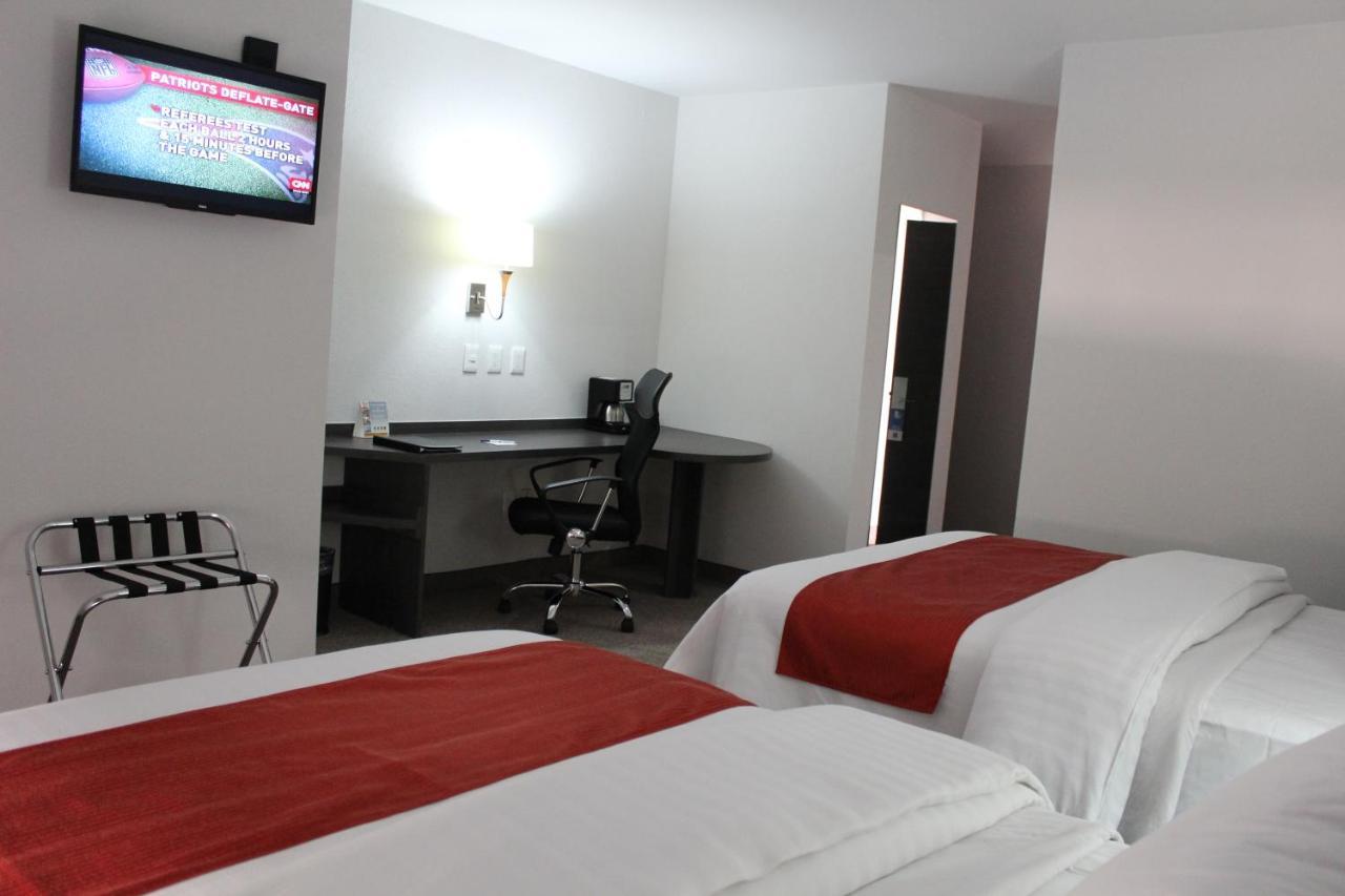 Hotel Bewow Querétaro Exteriér fotografie