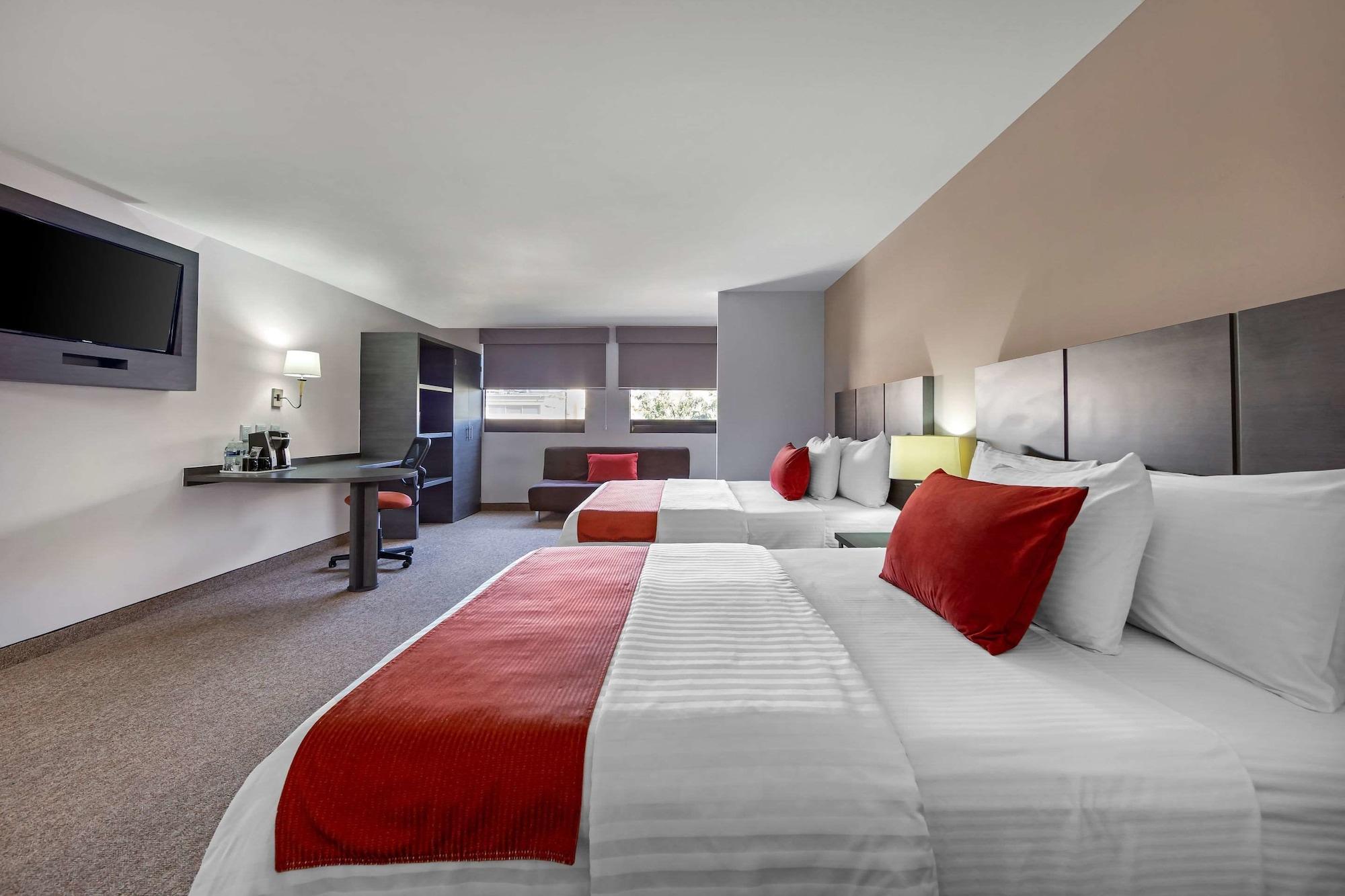 Hotel Bewow Querétaro Exteriér fotografie