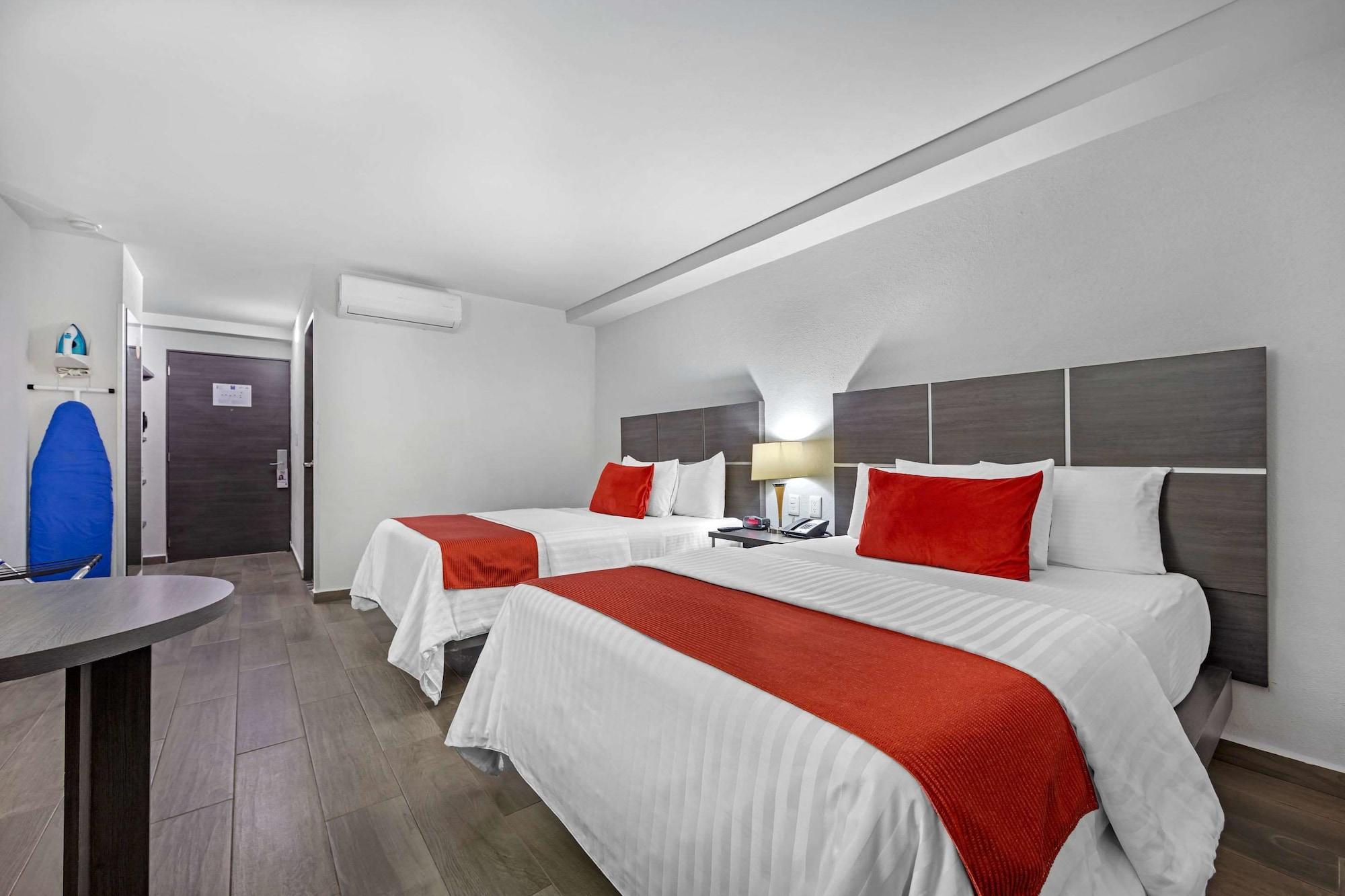 Hotel Bewow Querétaro Exteriér fotografie