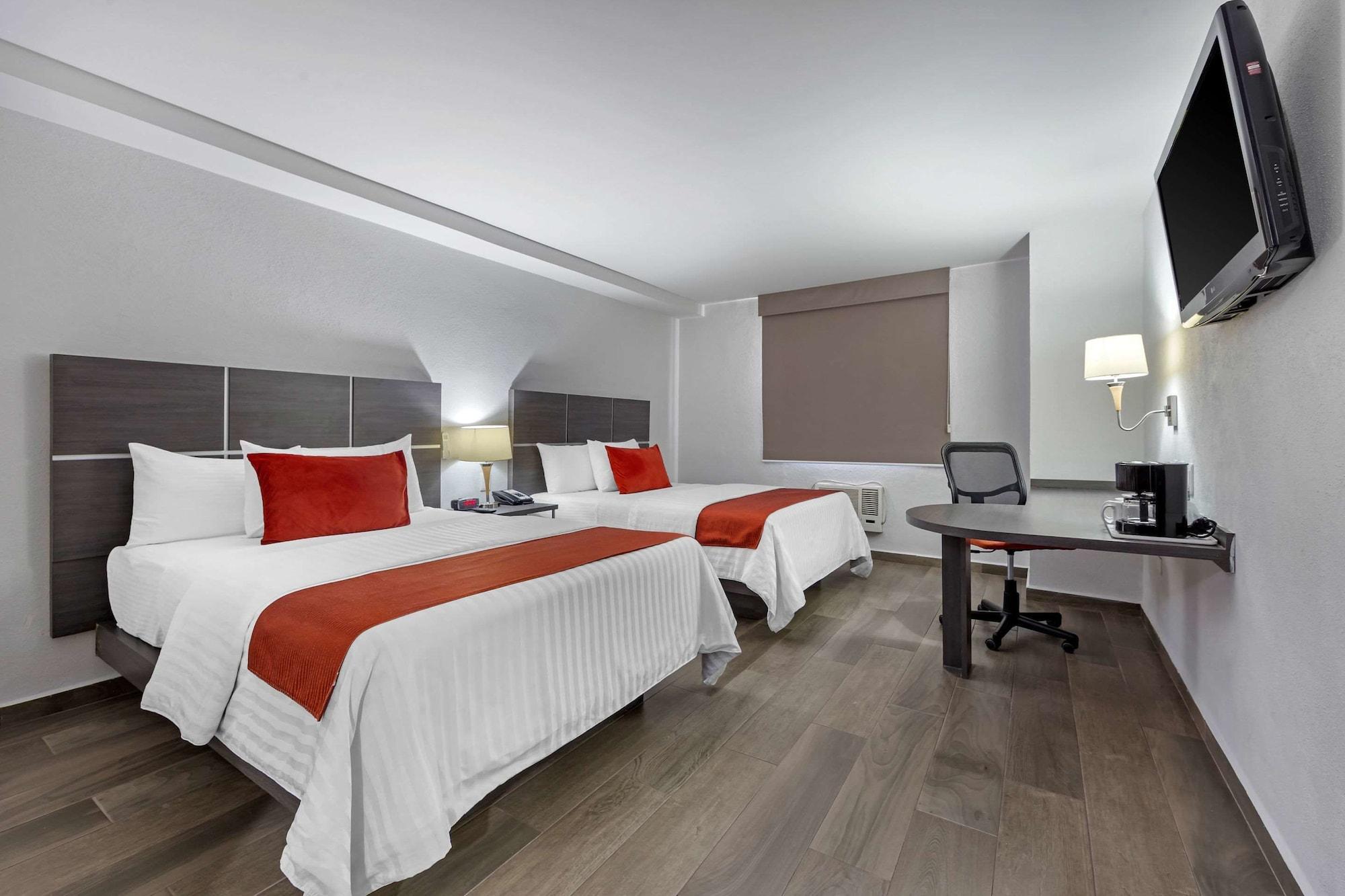 Hotel Bewow Querétaro Exteriér fotografie