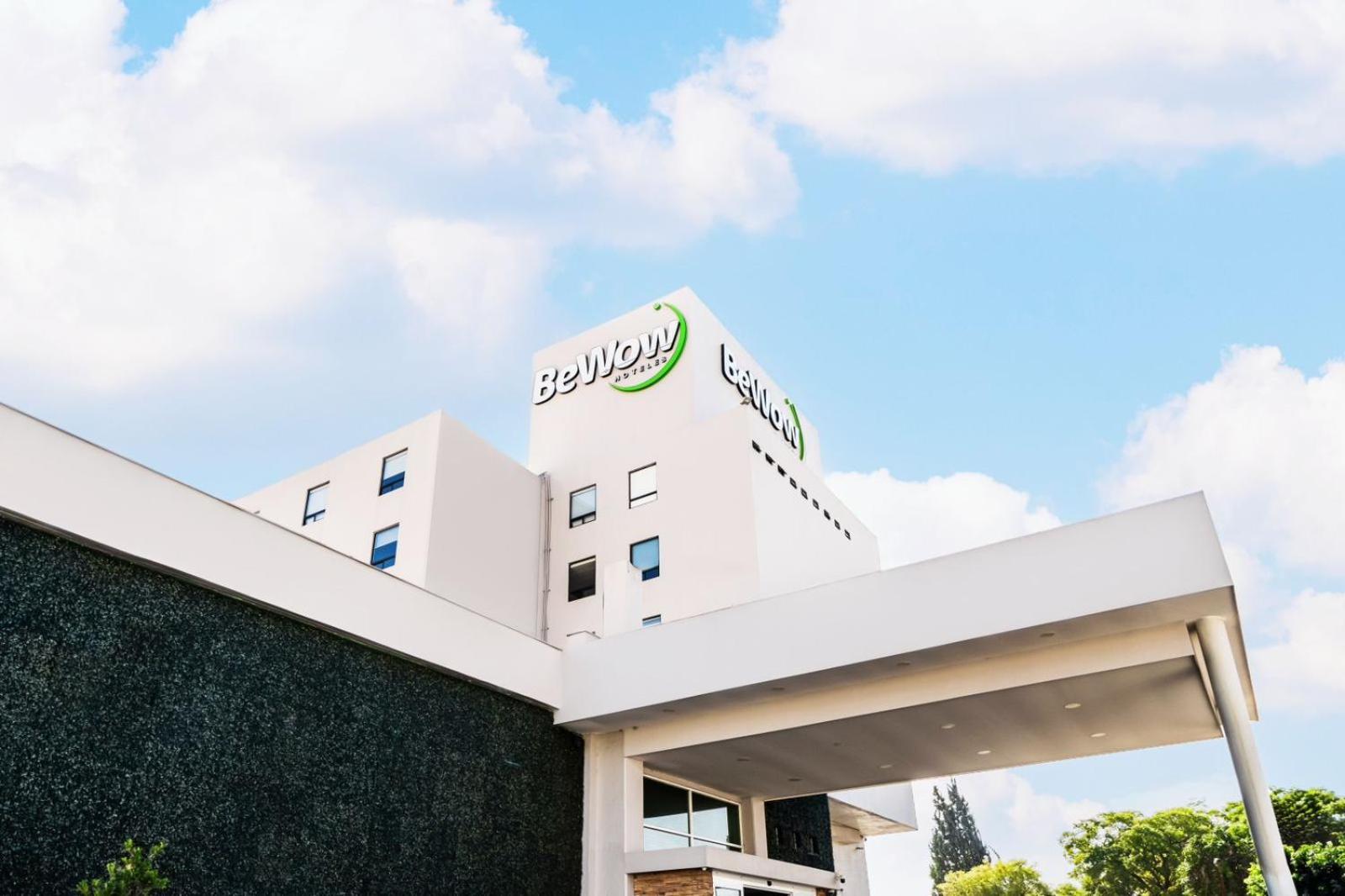 Hotel Bewow Querétaro Exteriér fotografie
