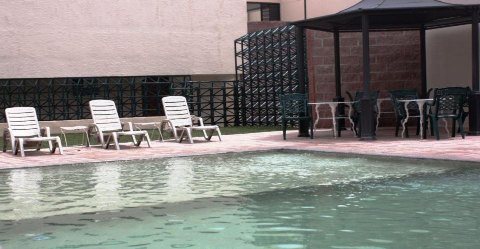 Hotel Bewow Querétaro Exteriér fotografie